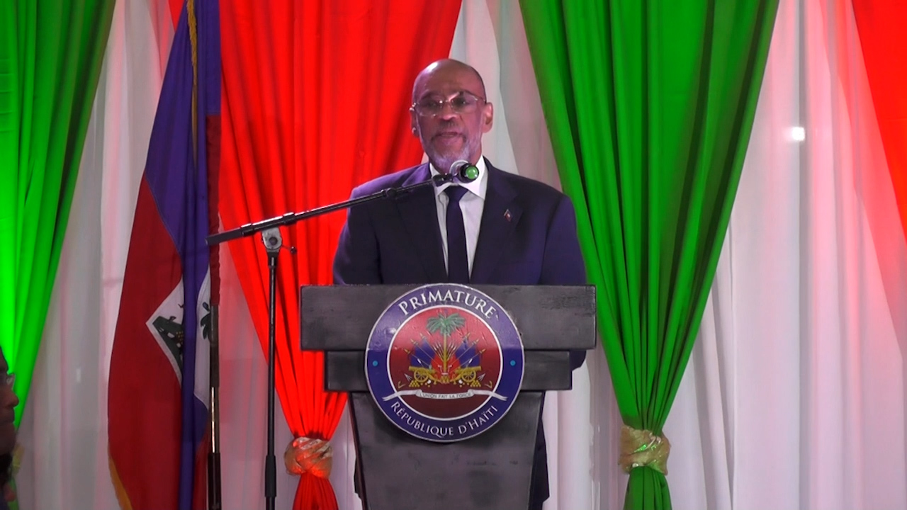 20 nouveaux établissements scolaires seront construits à Port-au-Prince en 2024, promet le PM Ariel Henry